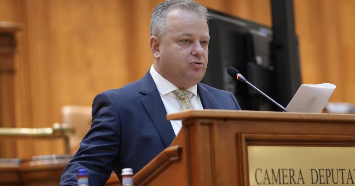 Ion Iordache demisionează din funcția de președinte PNL Gorj pentru a-și păstra libertatea de exprimare