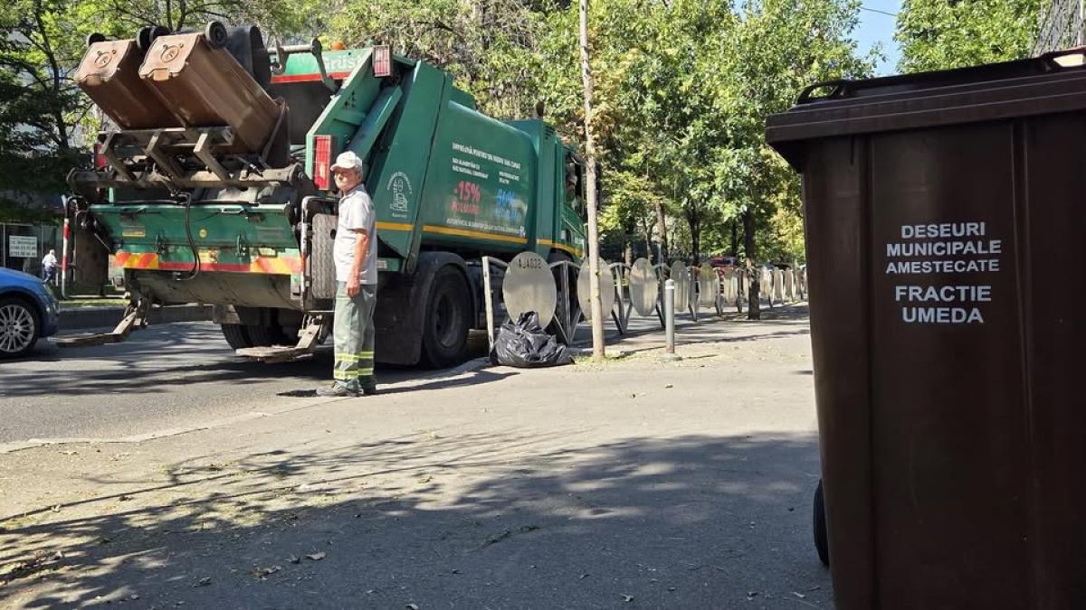 Locuitorii din Sectorul 1 vor plăti o taxă de salubritate de la 1 ianuarie 2027
