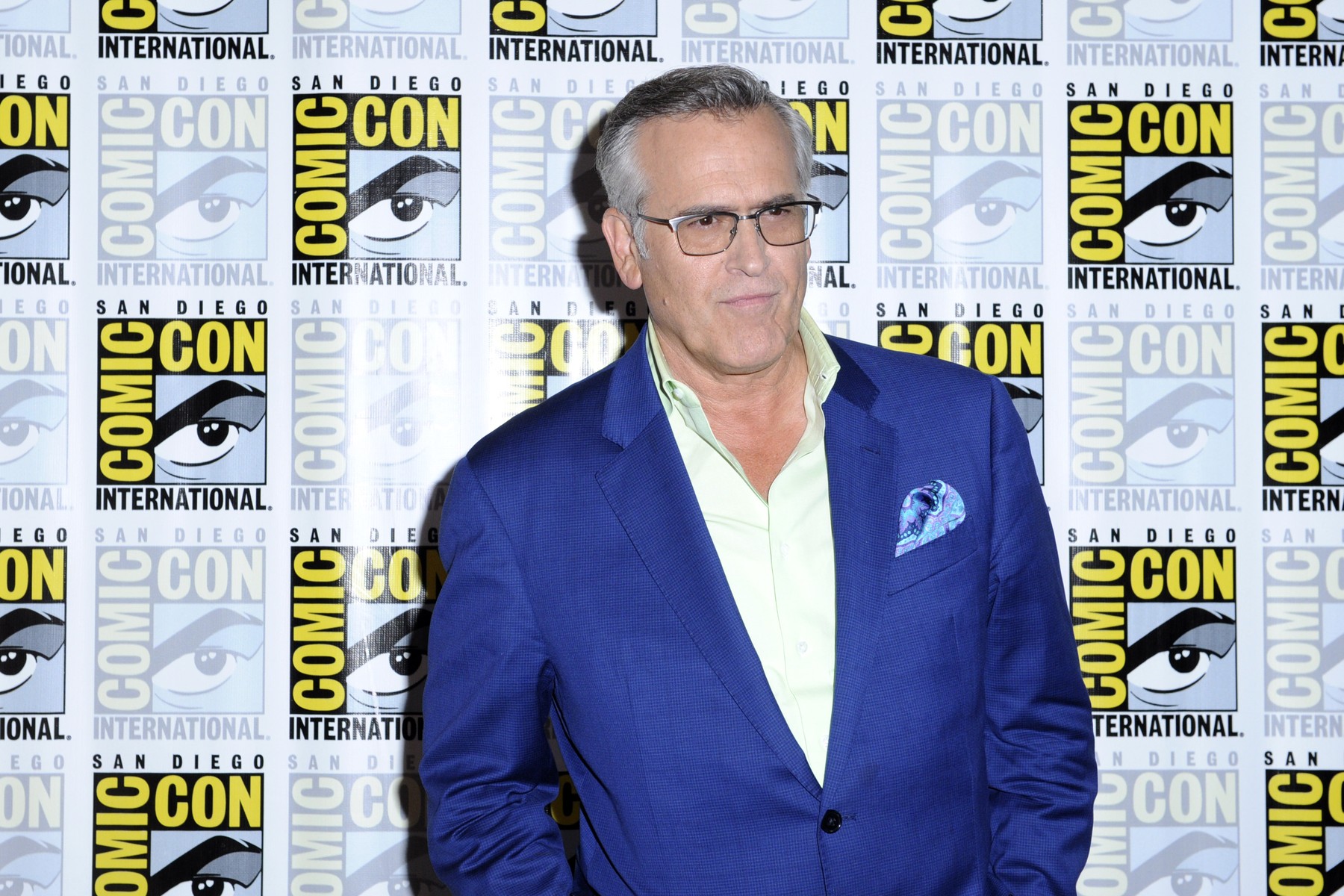 Actorul american Bruce Campbell a dezvăluit prognosticul după diagnosticul de cancer