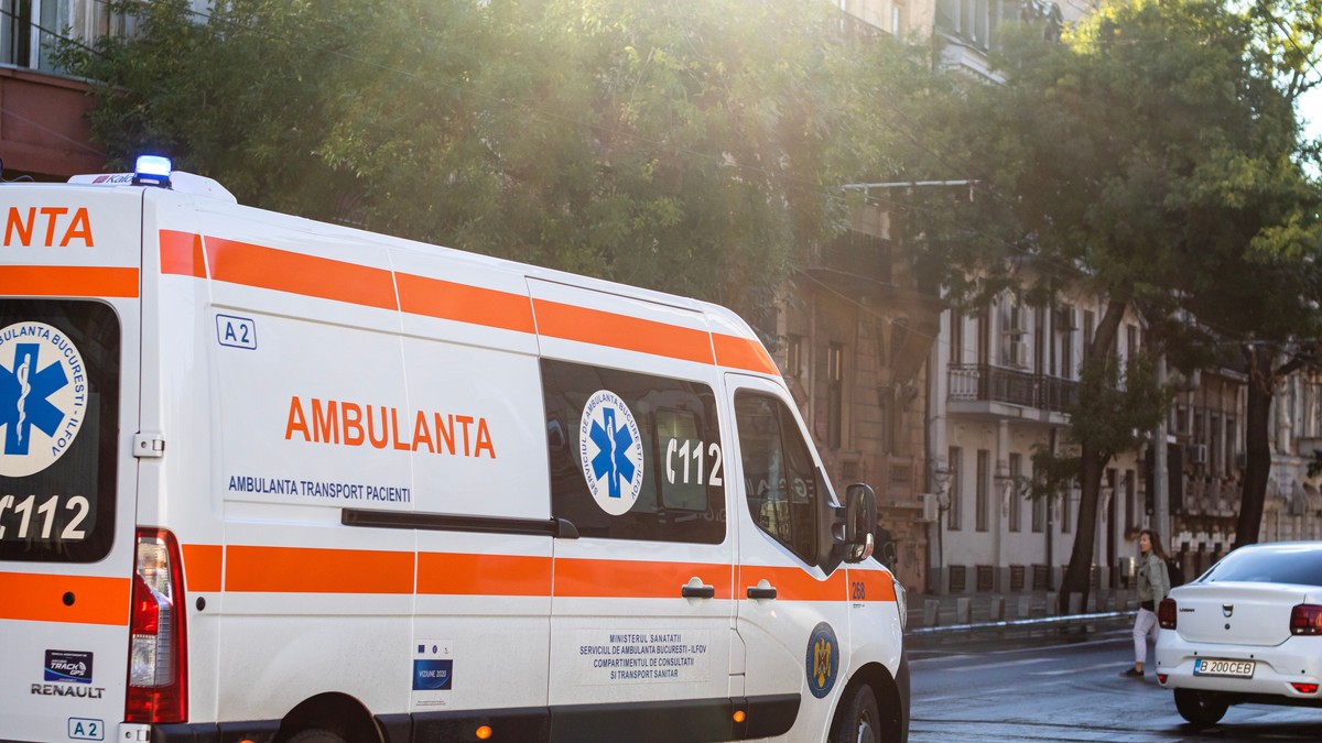 Ministerul Sănătății alocă 150 de milioane de lei pentru Unitățile de Primiri Urgențe și ambulanțe