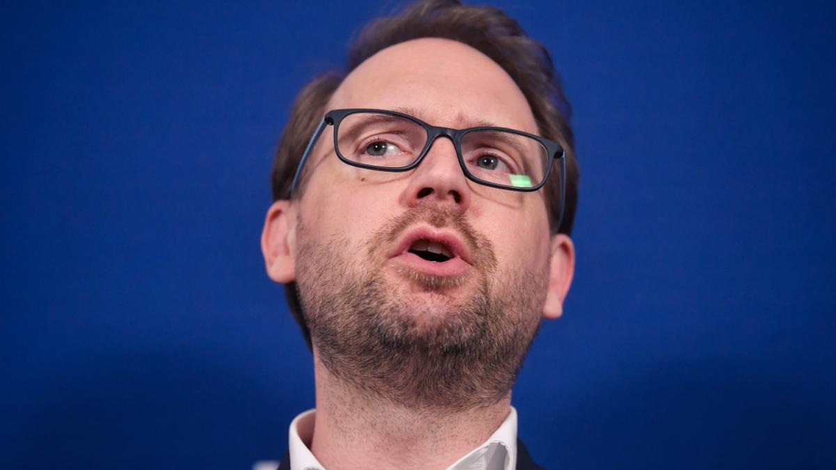 Dominic Fritz anunță disponibilitatea USR de a negocia cu PSD pentru învestirea Guvernului Mureșan