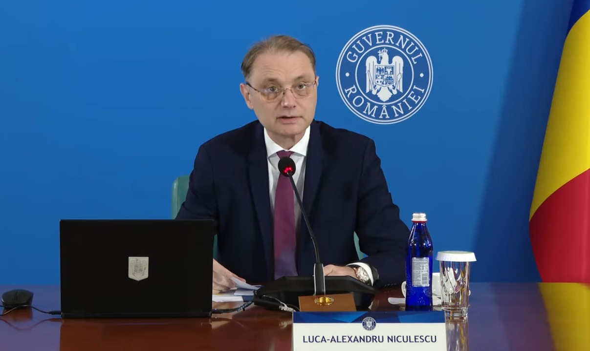 Luca Niculescu cere măsuri urgente pentru siguranța elevilor și protecția fondurilor PNRR
