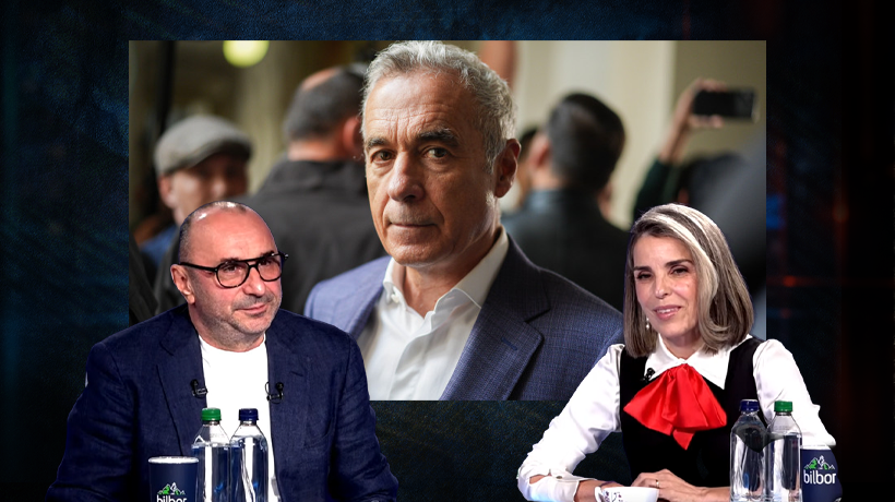 Cristela Georgescu dezvăluie detalii despre noaptea alegerilor și contestă cifrele anchetei privind soțul ei