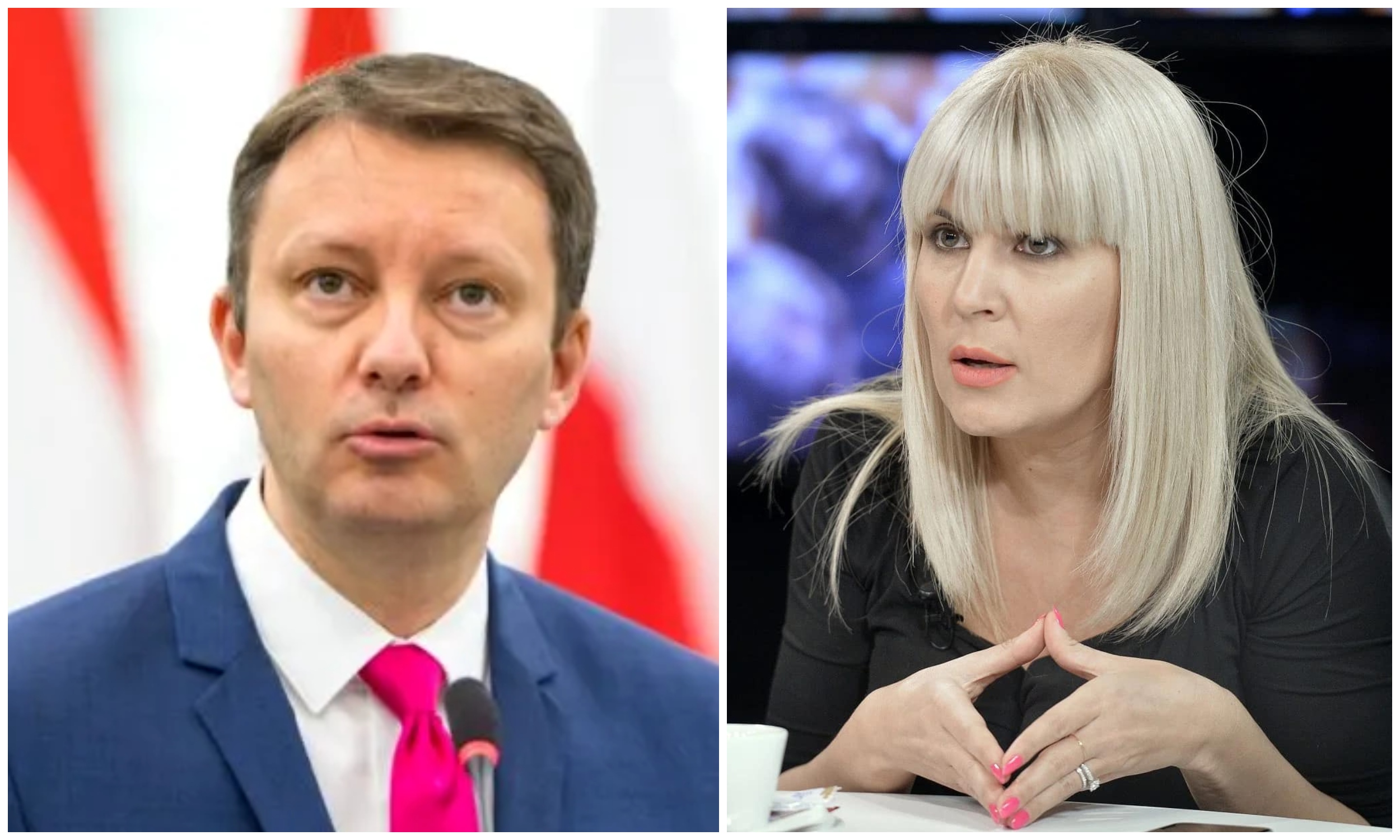 Elena Udrea a criticat dur candidatura lui Siegfried Mureșan pentru funcția de premier