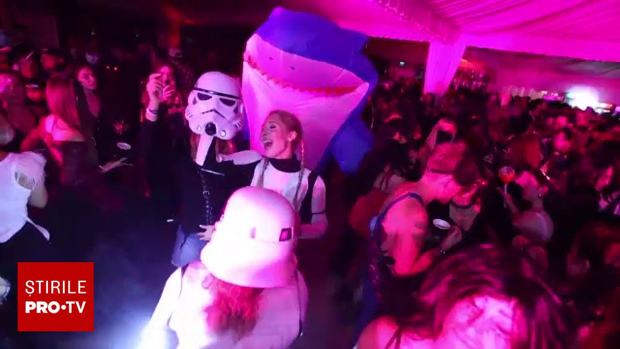 Sibiul conduce topul destinațiilor europene de Halloween, Brașovul ocupă locul patru