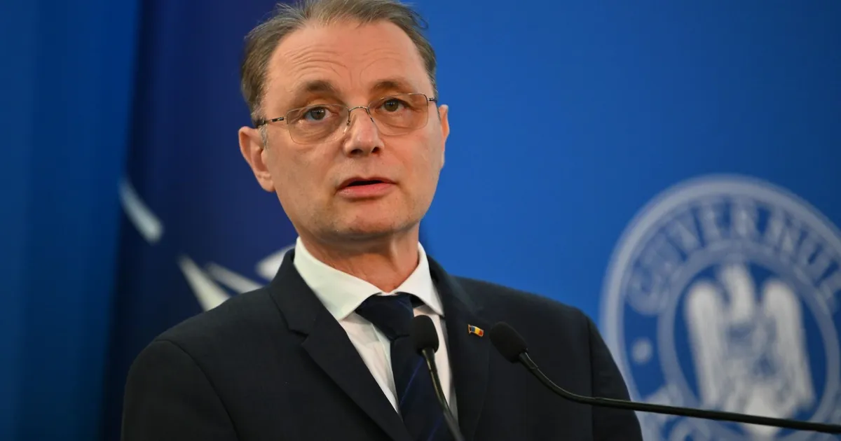 Luca Niculescu avertizează că România riscă să piardă fonduri din PNRR din cauza întârzierilor