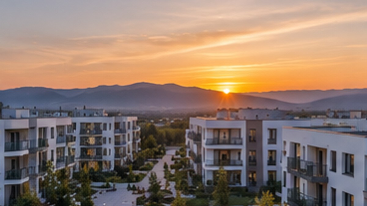 Orașele regionale, noi preferințe pentru cumpărătorii de locuințe din România: exemplul Sibiului