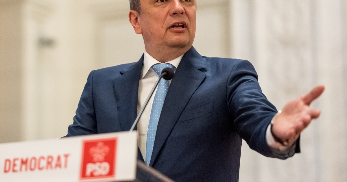 Grindeanu propune PSD să refuze învestirea guvernului condus de Siegfried Mureșan