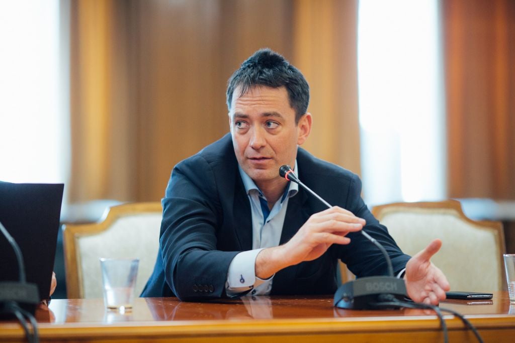 Csoma Botond: UDMR nu va susține majorări de taxe și va refuza moțiunile de cenzură ale AUR