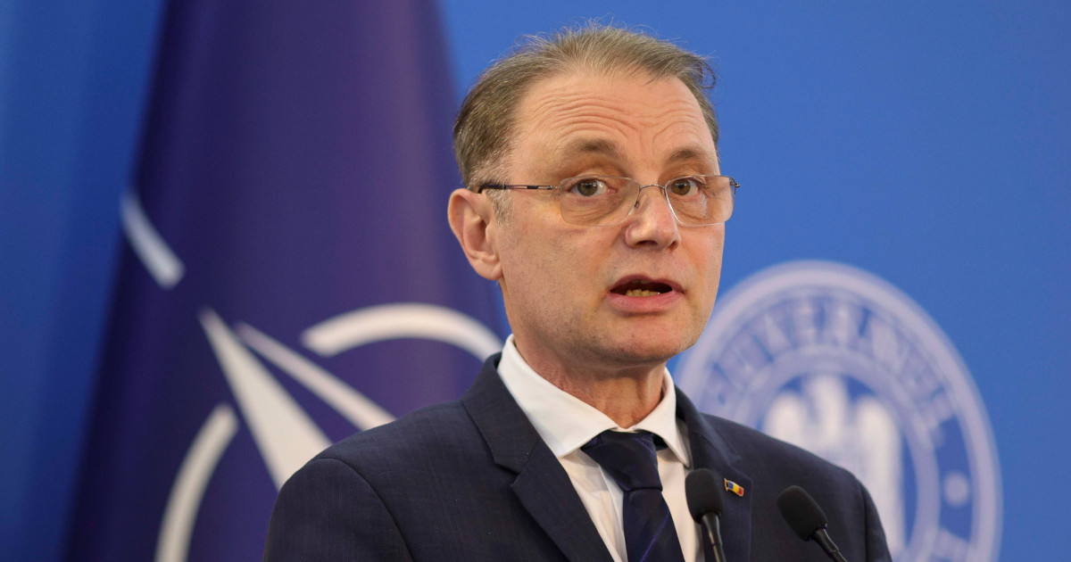 Eduard Bachide a fost numit secretar de stat în cadrul Ministerului Apărării Naționale