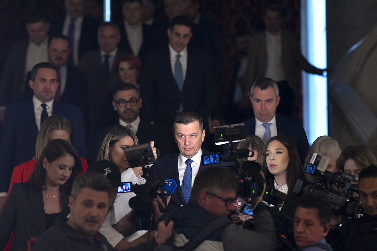 Sorin Grindeanu: Siegfried Mureșan va pica cu glorie în Parlament. Voi propune colegilor să nu voteze