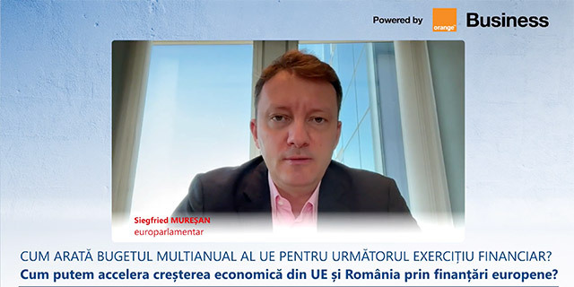 Siegfried Mureșan este desemnat premier după consultările de la Cotroceni
