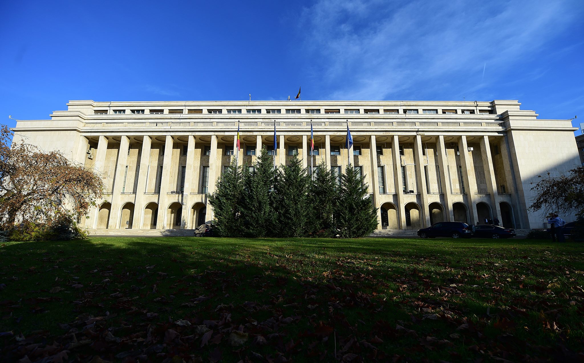 Guvernul introduce măsuri urgente pentru combaterea violenței în școli: pază sporită și consilieri psihologici