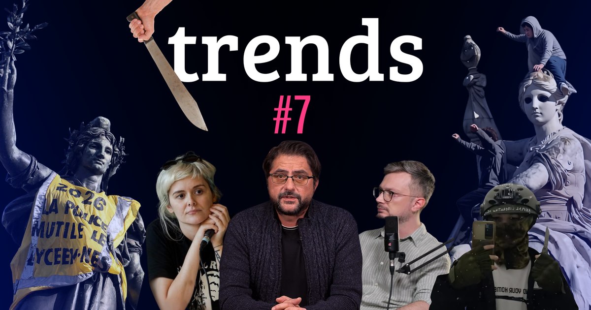 Violența în școli și protestele din Europa: dezbatere între experți la emisiunea Trends