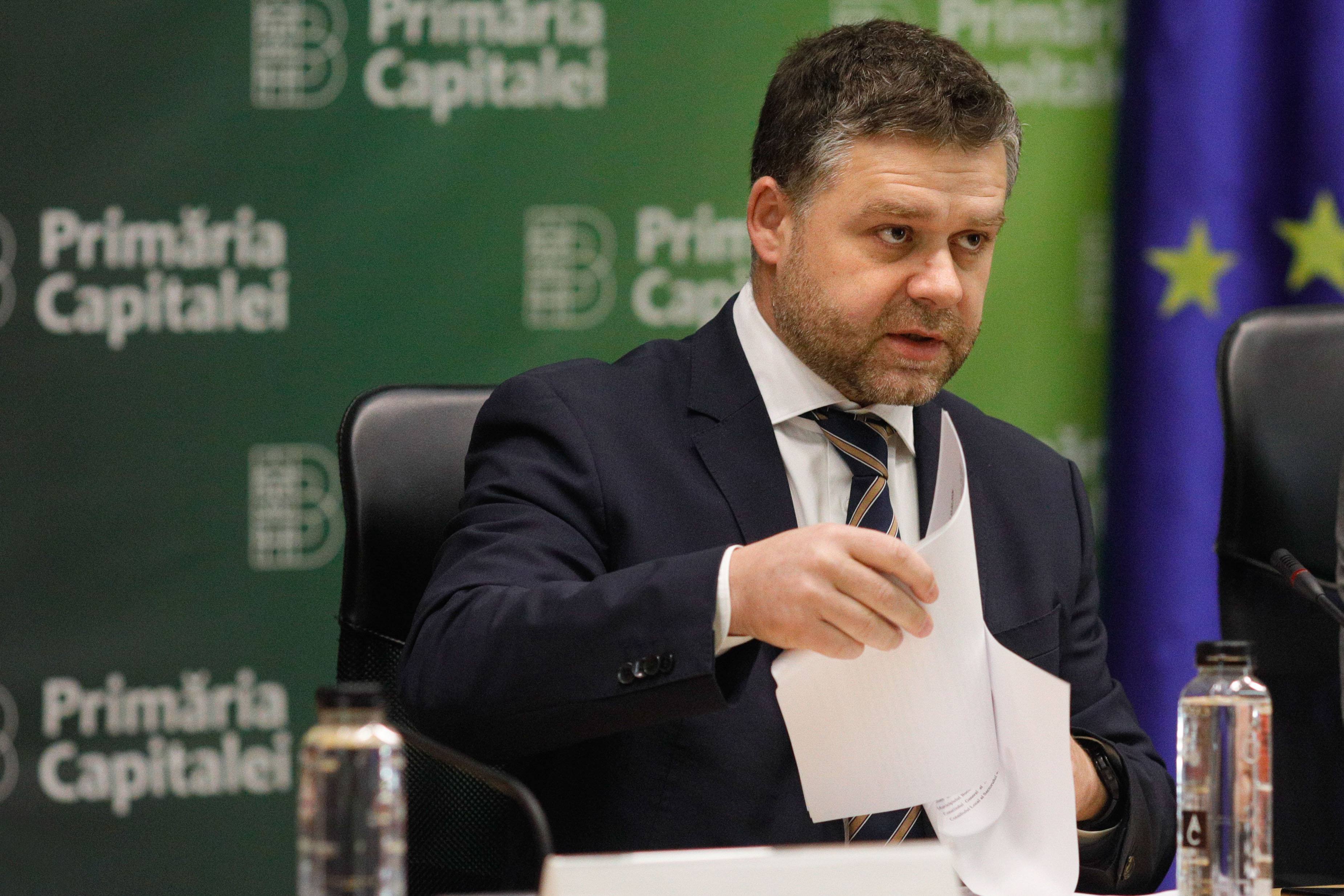 Ciprian Ciucu avertizează că problemele termoficării din București vor persista 15-20 de ani