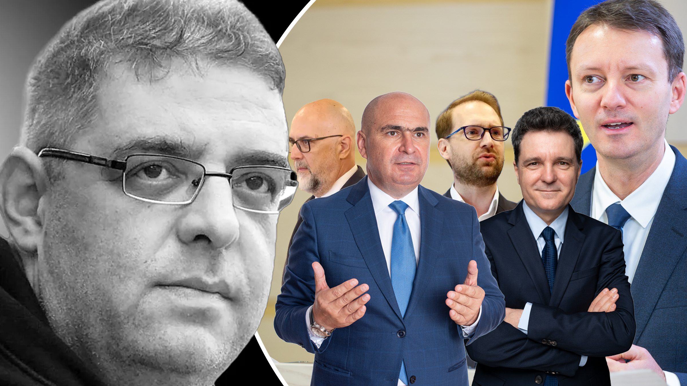 Siegfried Mureșan a fost desemnat premier de către președintele României, în ciuda lipselor de vot
