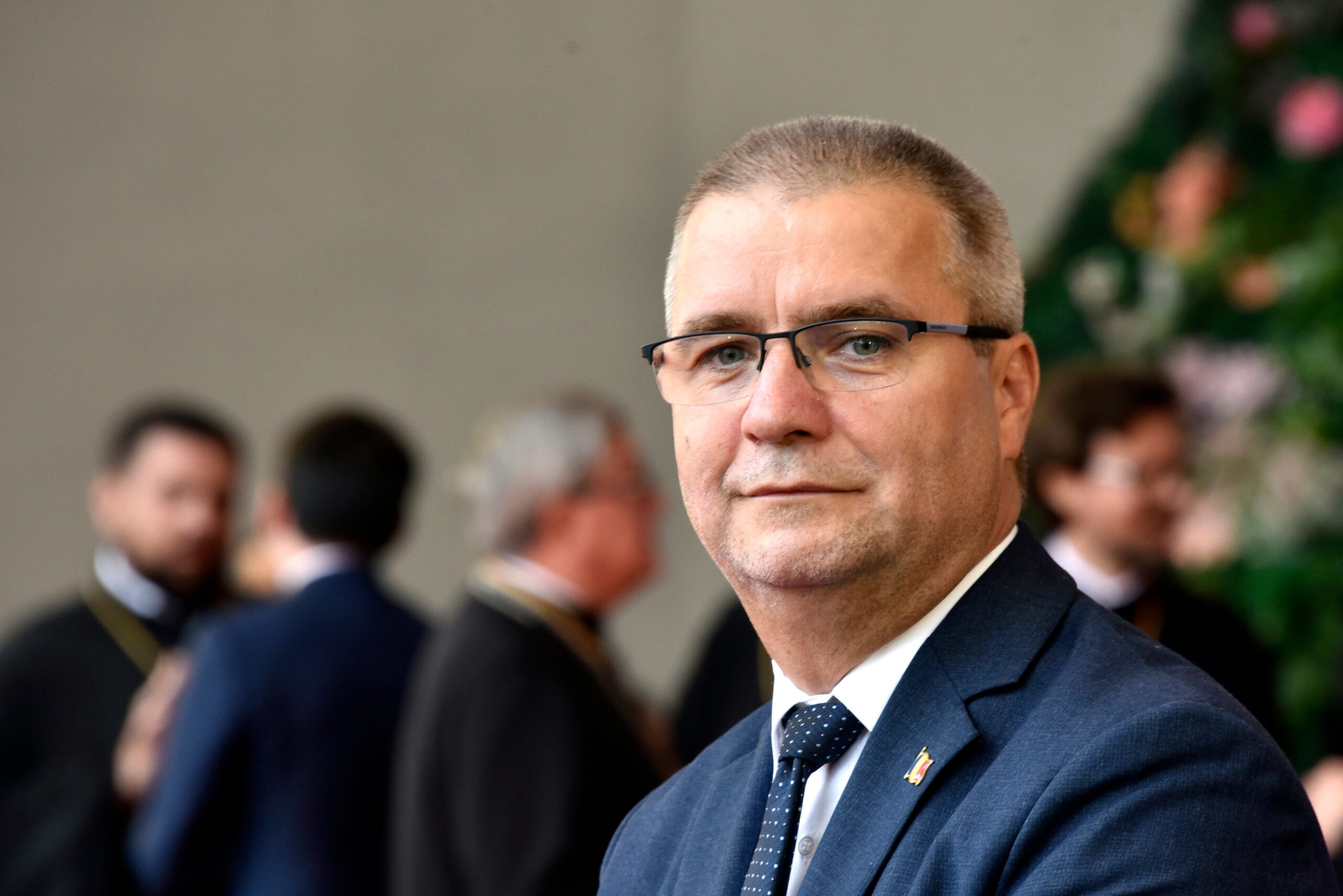 Sorin Ionescu propune campanii de prevenție pentru combaterea violenței și a consumului de droguri în școli