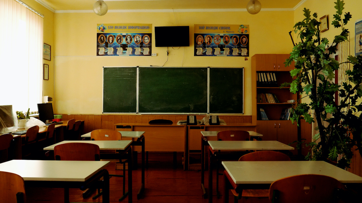 Schimbări legislative în Ucraina: Ministerul Educației de la Kiev va decide închiderea școlilor pentru minorități