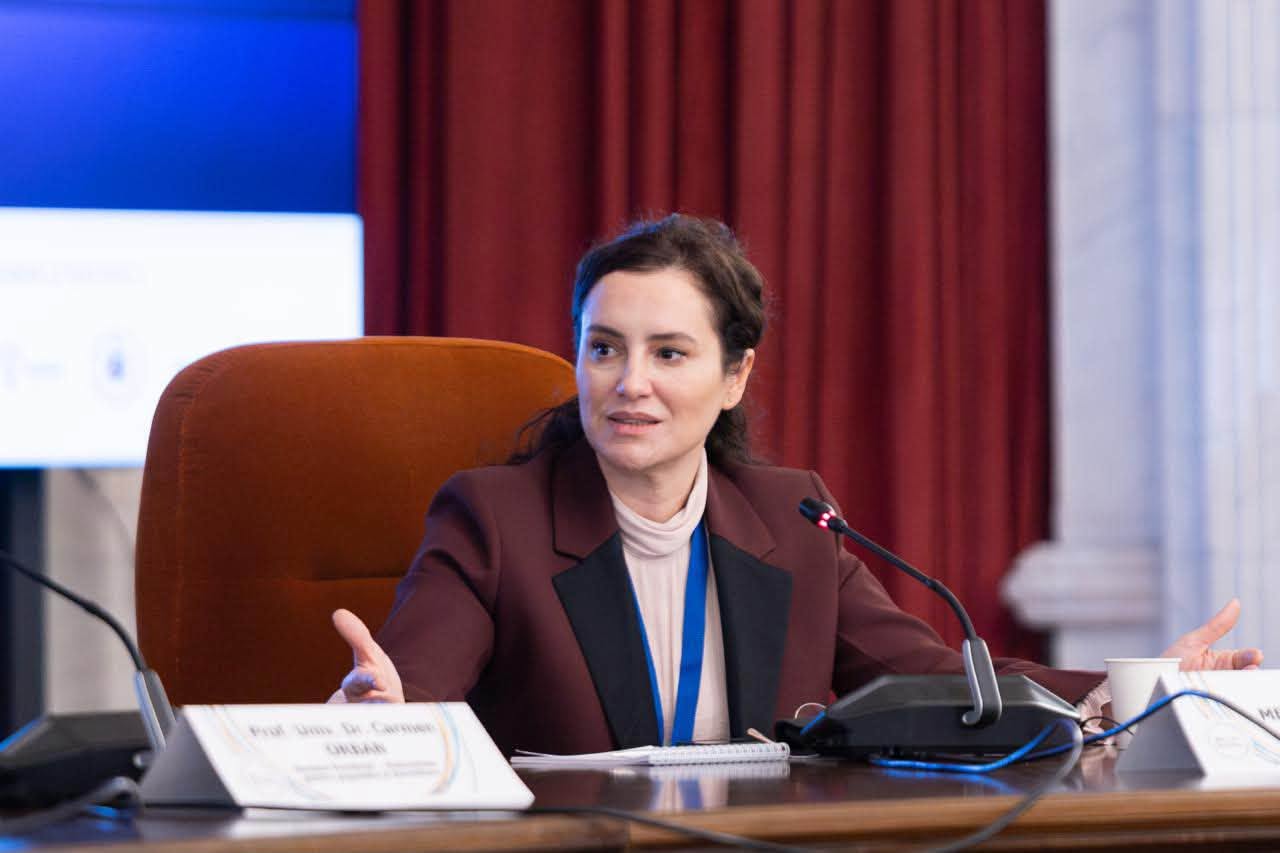 Larisa Mezinu-Bălan va conduce Casa Națională de Asigurări de Sănătate până la numirea unui nou președinte