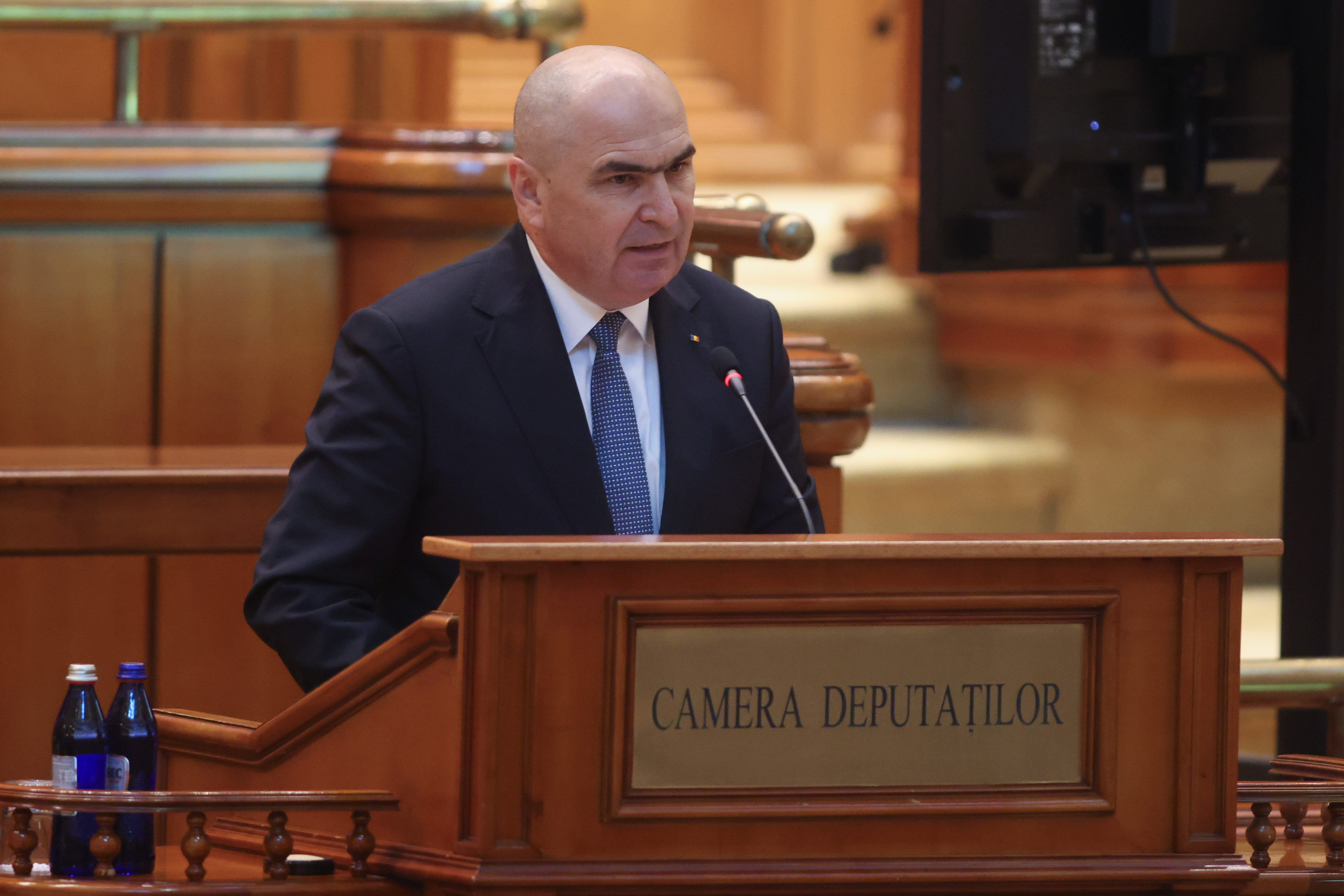 Ilie Bolojan nu exclude votul PNL pentru o moțiune de cenzură împotriva guvernului Niculescu