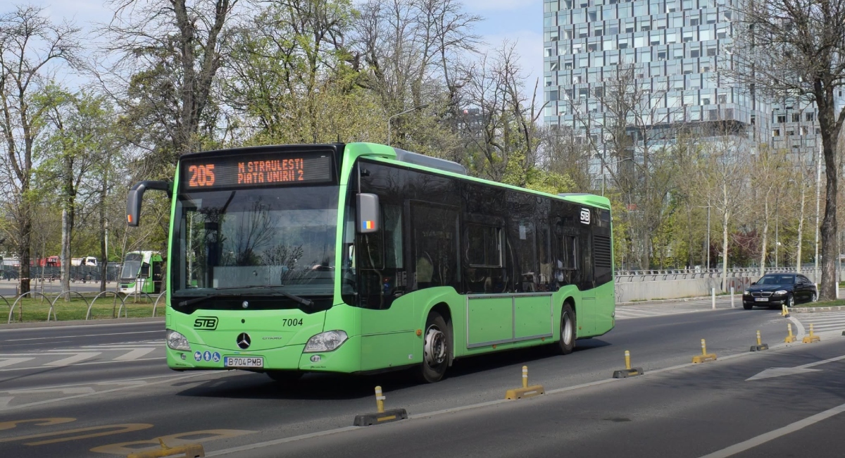 Modificări de traseu pentru trei linii de transport public pe Șoseaua Kiseleff în acest weekend