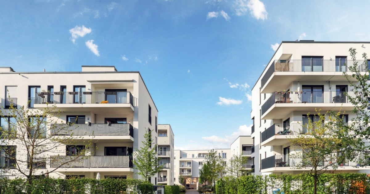 Prețurile apartamentelor au continuat să crească în marile orașe, în ciuda scăderii tranzacțiilor imobiliare