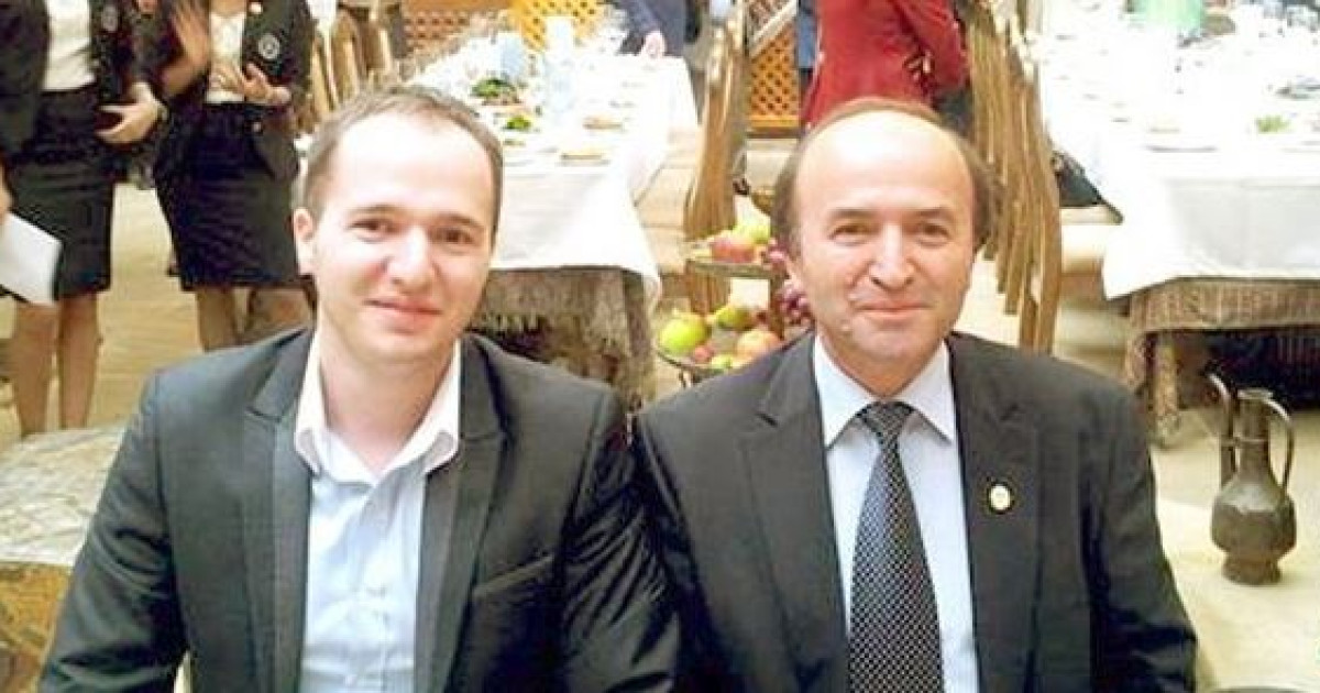 Alexandru Toader, fiul fostului ministru al Justiției, a fost arestat preventiv pentru 30 de zile