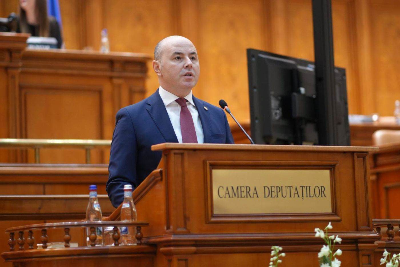 Alexandru Muraru susține că Ilie Bolojan va reduce semnificativ numărul de parlamentari ai PSD