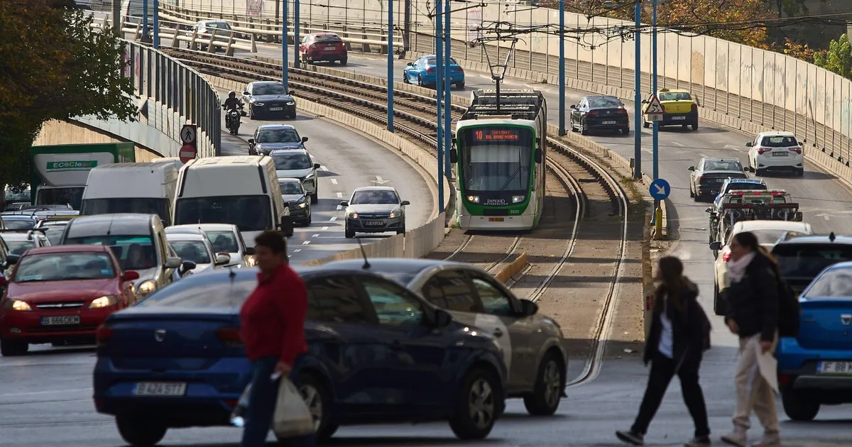 Vehicule cu frâne și direcție defecte pe șoselele din România. Majoritatea aveau ITP valabil