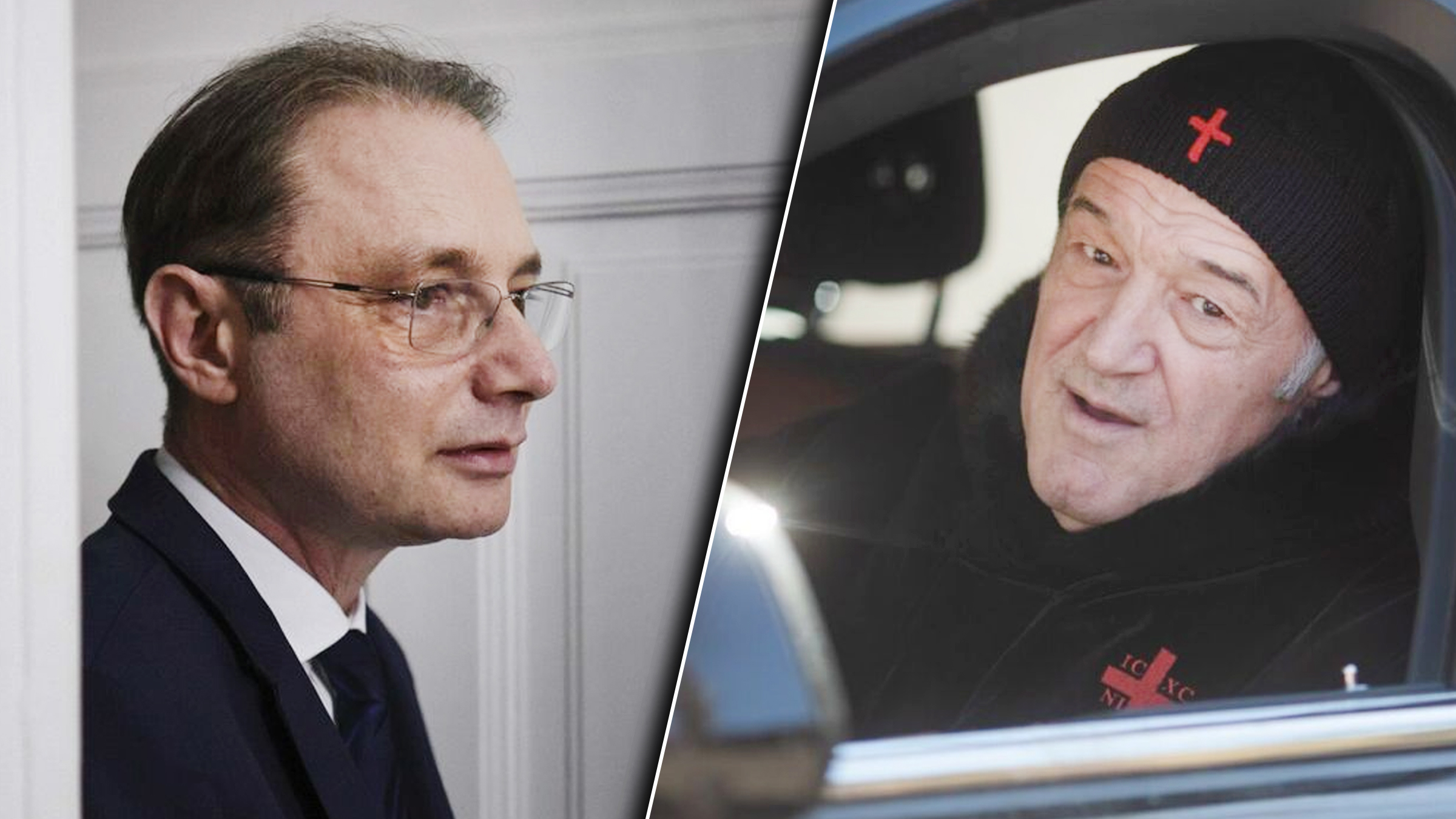 Gigi Becali, despre noul premier Luca Niculescu: Îl văd un om blând, care vorbește cu adevărul