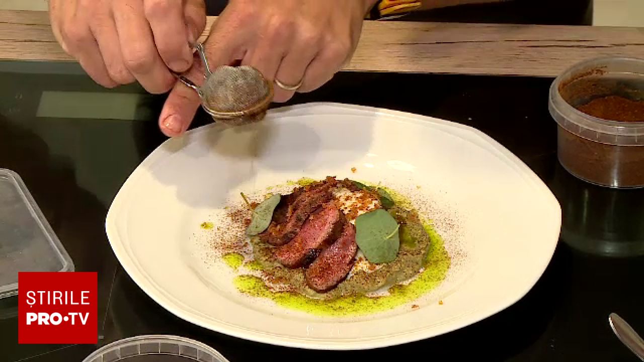 România va promova trei regiuni ca zone gastronomice europene prin rețete tradiționale