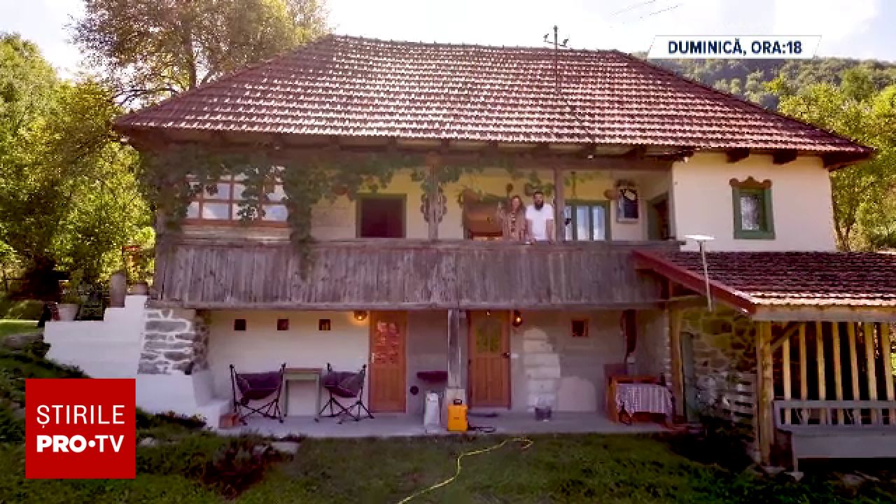 Români care au renunțat la oraș pentru viața la țară: povești de transformare în Meșendorf și Apuseni