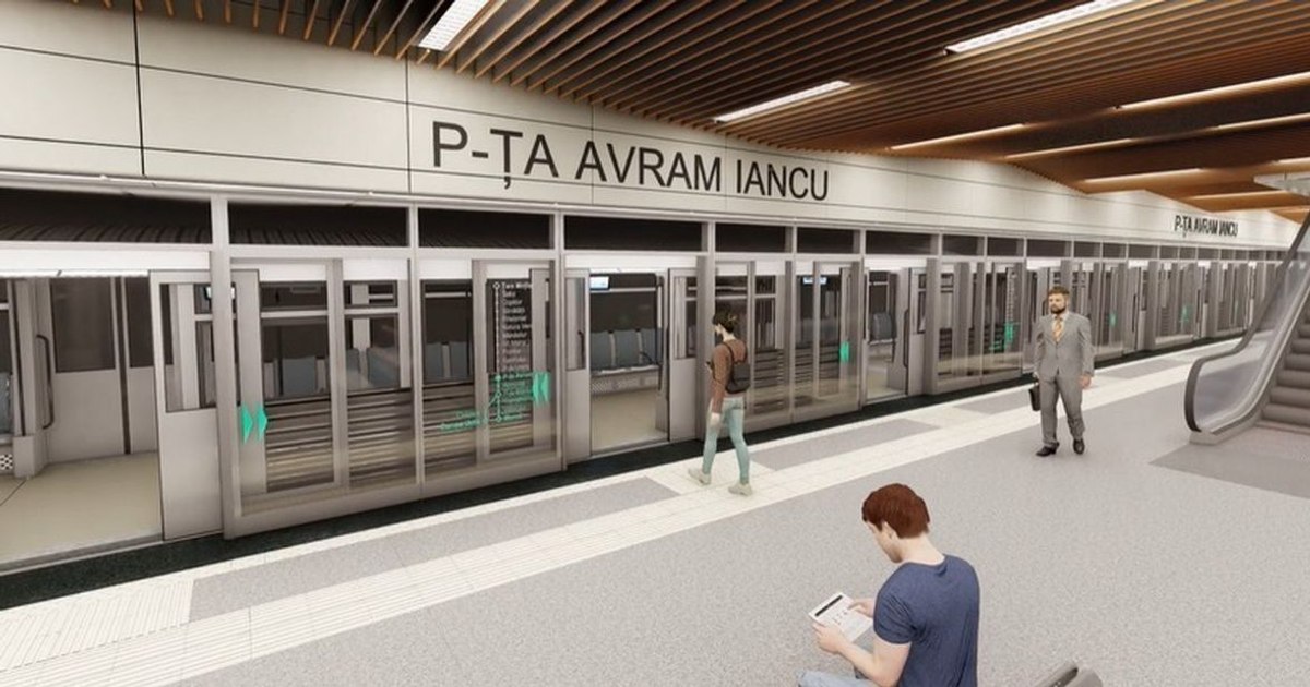 Metroul din Cluj-Napoca primește finanțare europeană pentru continuarea lucrărilor la Magistrala I