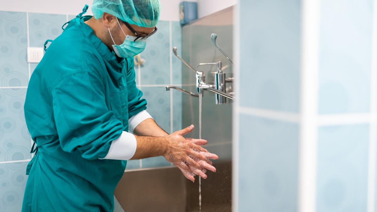 Importanța igienei în spitale: Cum previn igiena mâinilor complicațiile grave în mediul medical