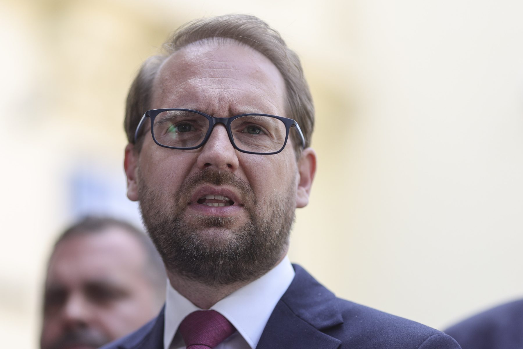 Dominic Fritz respinge acuzațiile că ar fi pus partidul deasupra interesului țării în fața lui Nicușor Dan