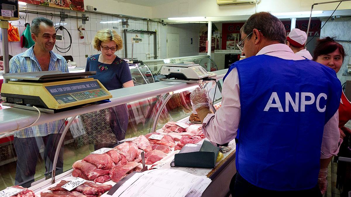 Razie ANPC în magazine: Amenzi de peste 4,6 milioane de lei pentru produse expirate și prețuri greșite