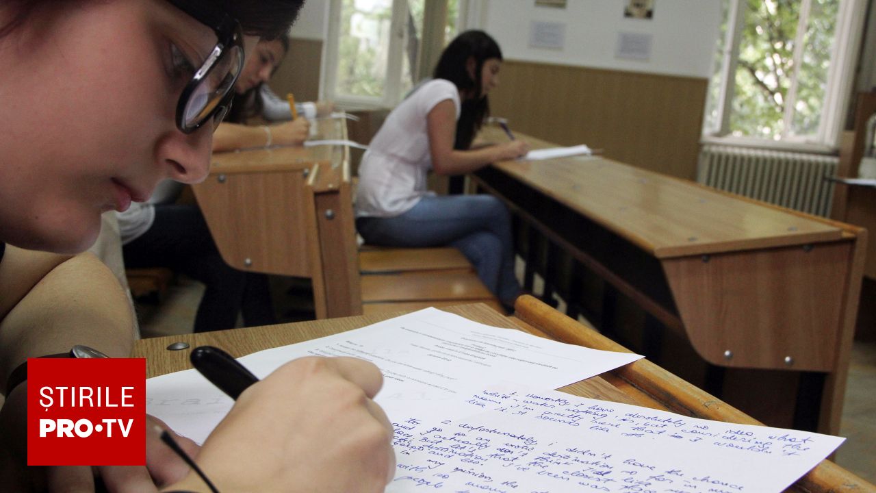 Propunere pentru schimbarea Evaluării Naționale: ar putea fi introduse probe noi la examen