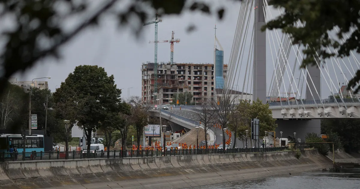 Noul plan pentru Pasajul Ciurel: Se dorește conectarea acestuia la Centura București