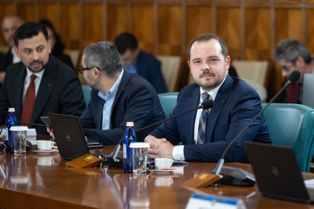 Alexandru Muraru îl acuză pe Alexandru Rogobete că a vizitat Iașia doar în scop politic