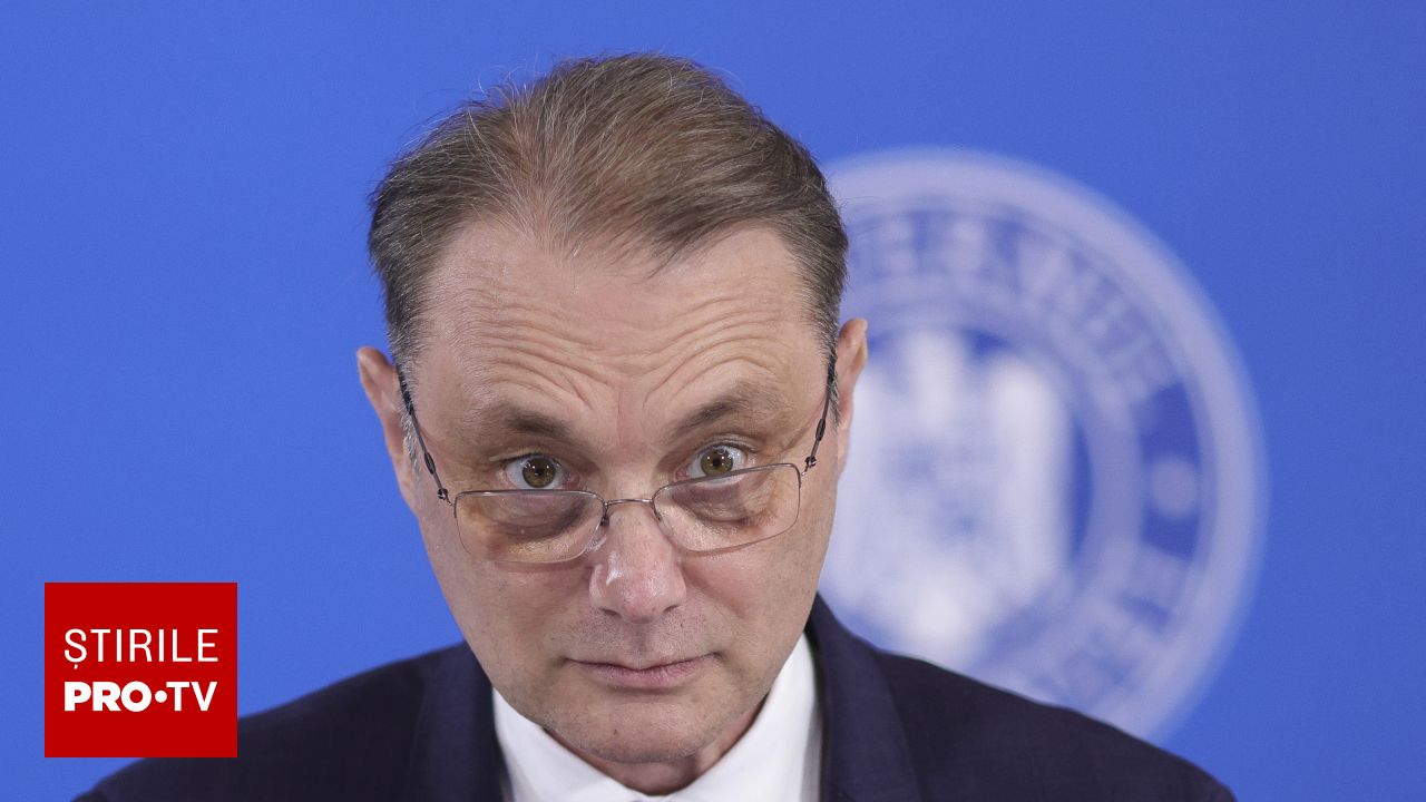 Premierul Luca Niculescu are o agendă încărcată: discuții la BNR și consultări cu mediul de afaceri