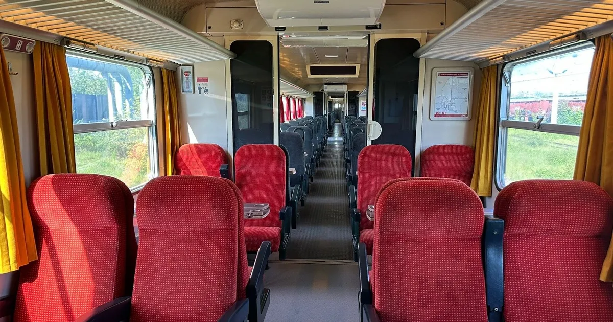 Lansarea trenurilor private de la Iași către București este amânată până în noiembrie