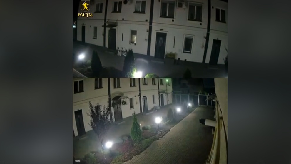 Explozie puternică și o lumină intensă lângă Chișinău: Poliția folosește drone pentru investigații