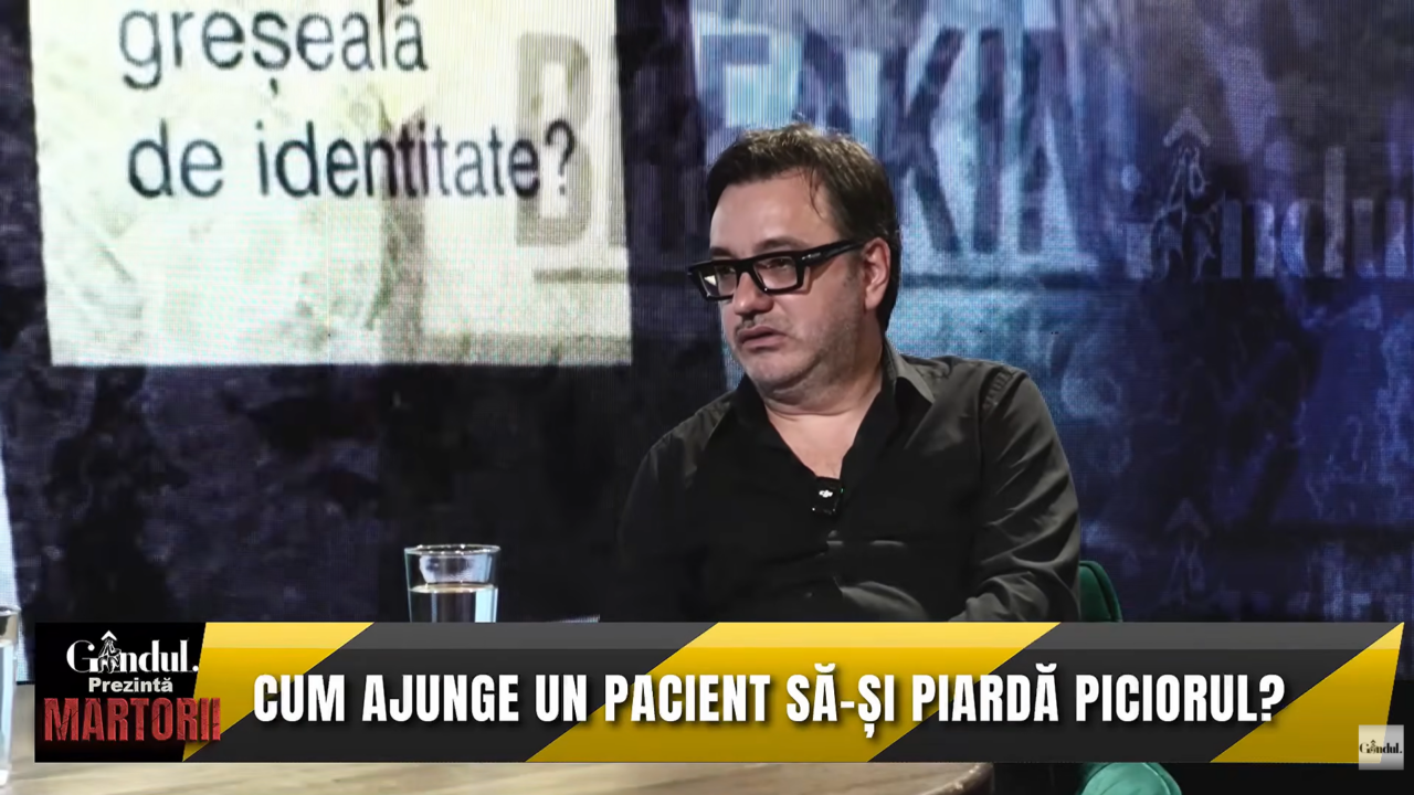 Tragedii medicale în România: Cum pot fi amputate membrele din cauza lipsei de soluții moderne