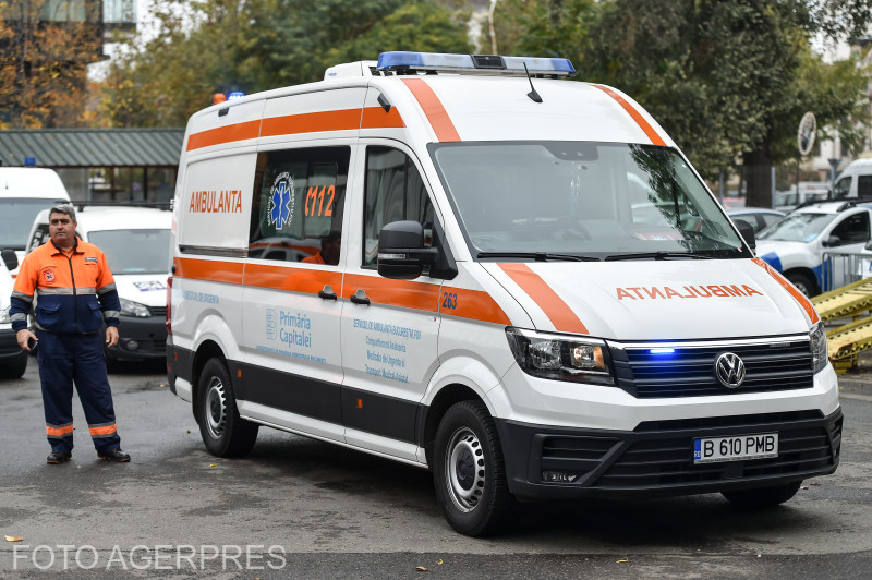 Serviciile de ambulanță și unitățile de primiri urgențe vor primi 150 de milioane de lei suplimentare