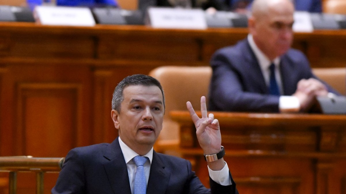Sorin Grindeanu propune premierului Luca Niculescu două reforme majore pentru stat și economie