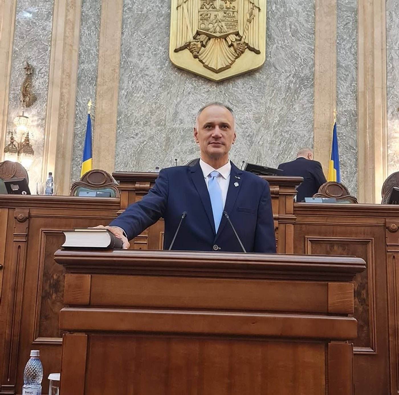 Sorin Șipoș propune prag de 5.000 de locuitori pentru reforma administrativ-teritorială