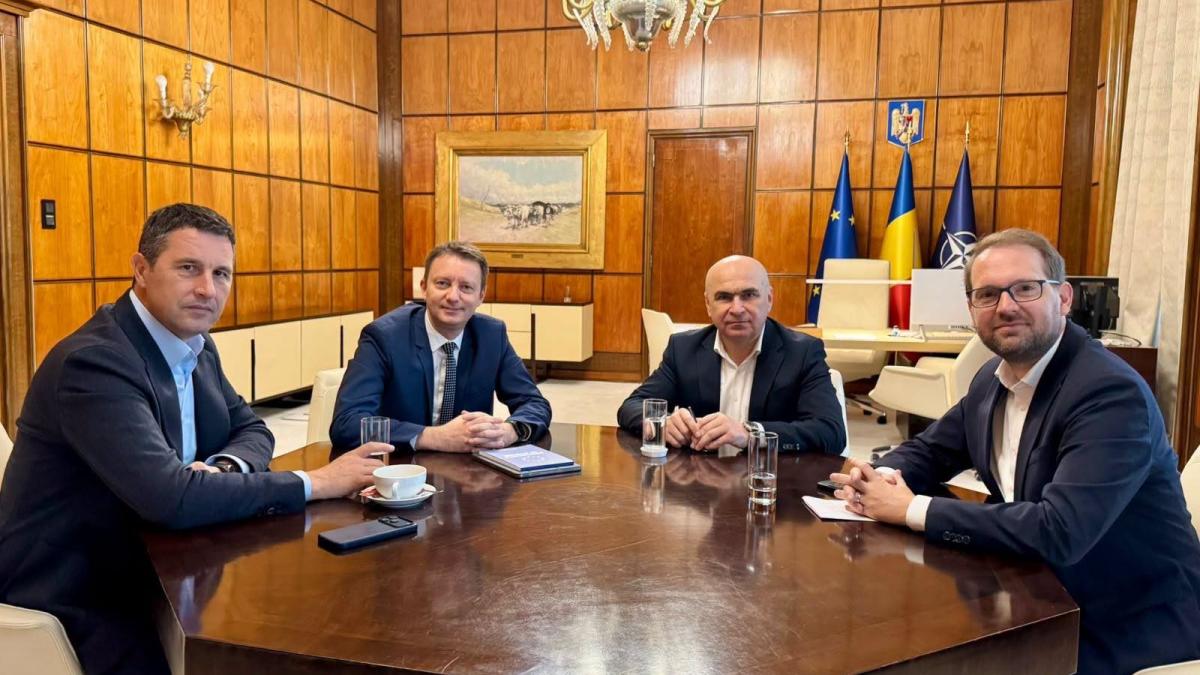 Siegfried Mureșan, premierul desemnat, anunță începutul lucrului pentru formarea noului Guvern