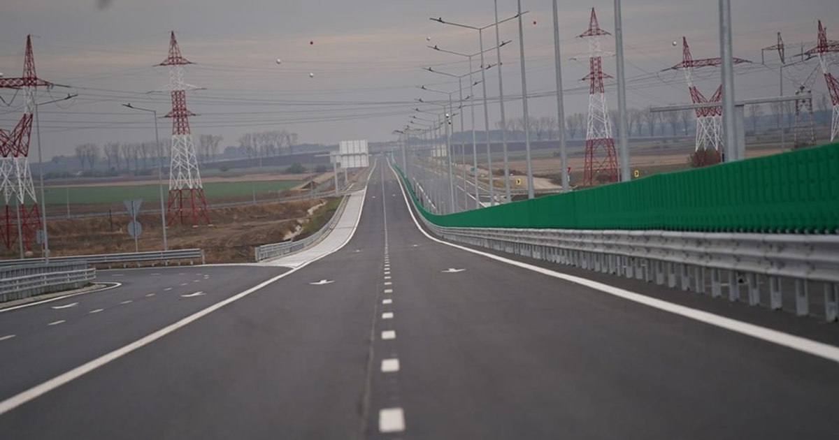 Horațiu Cosma acuză lideri PSD de amânarea deschiderii tronsonului A0 Nord