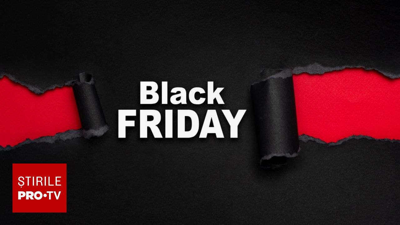 Black Friday 2026 la Altex: Detalii despre campania de reduceri care începe pe 29 octombrie