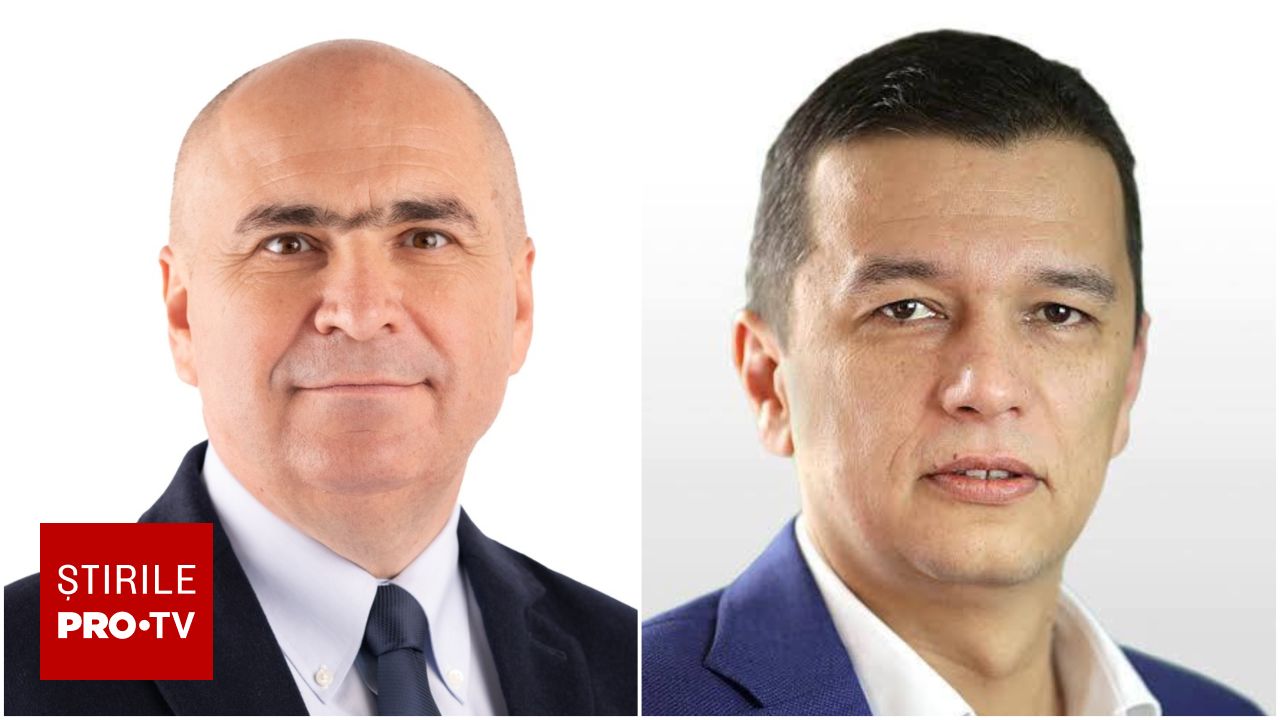Schimb de replici între liderii PSD și PNL: Grindeanu îi recomandă lui Bolojan să lase tonul mai jos